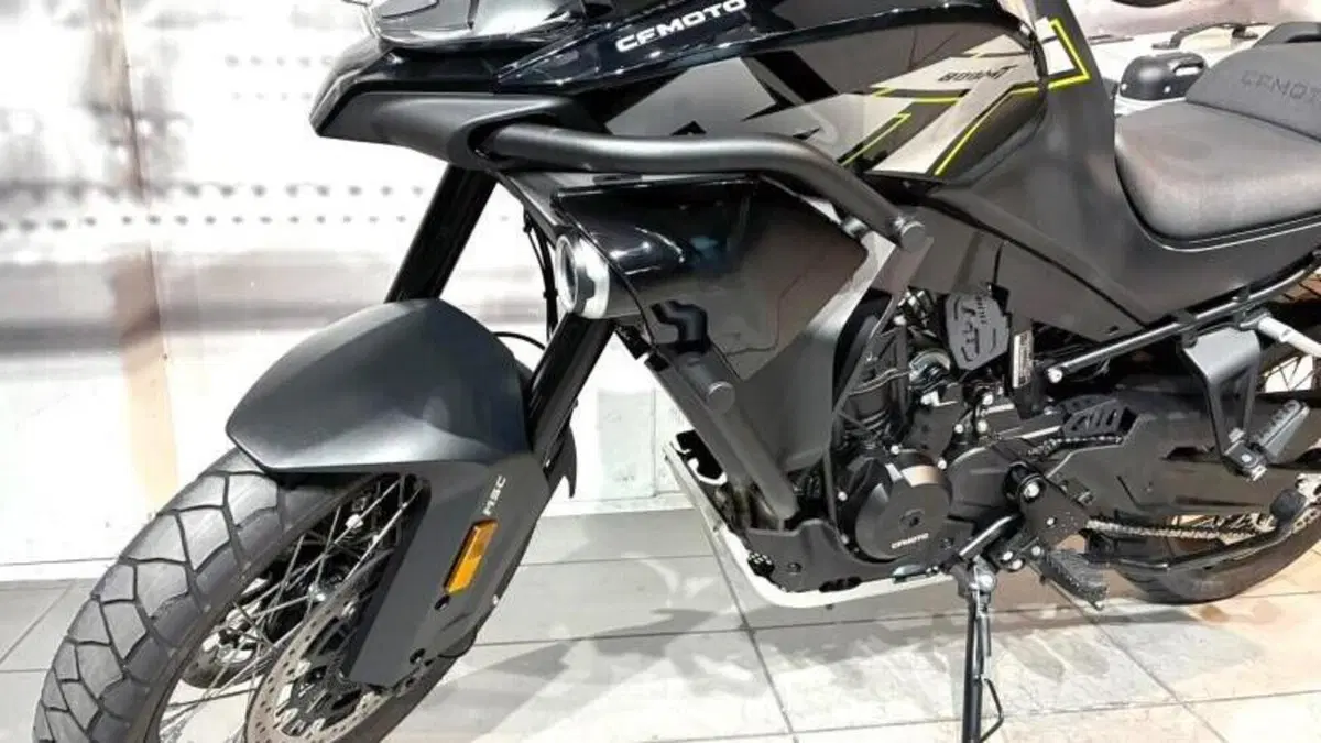 CFMOTO 800MT Explore (2023 - 26)  (6)