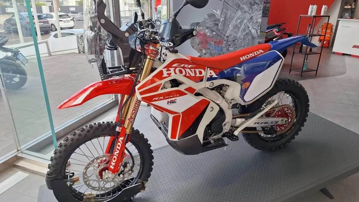 Honda CRF 450RX Rally (2027)  (5)