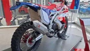 Honda CRF 450RX Rally (2027)  (7)