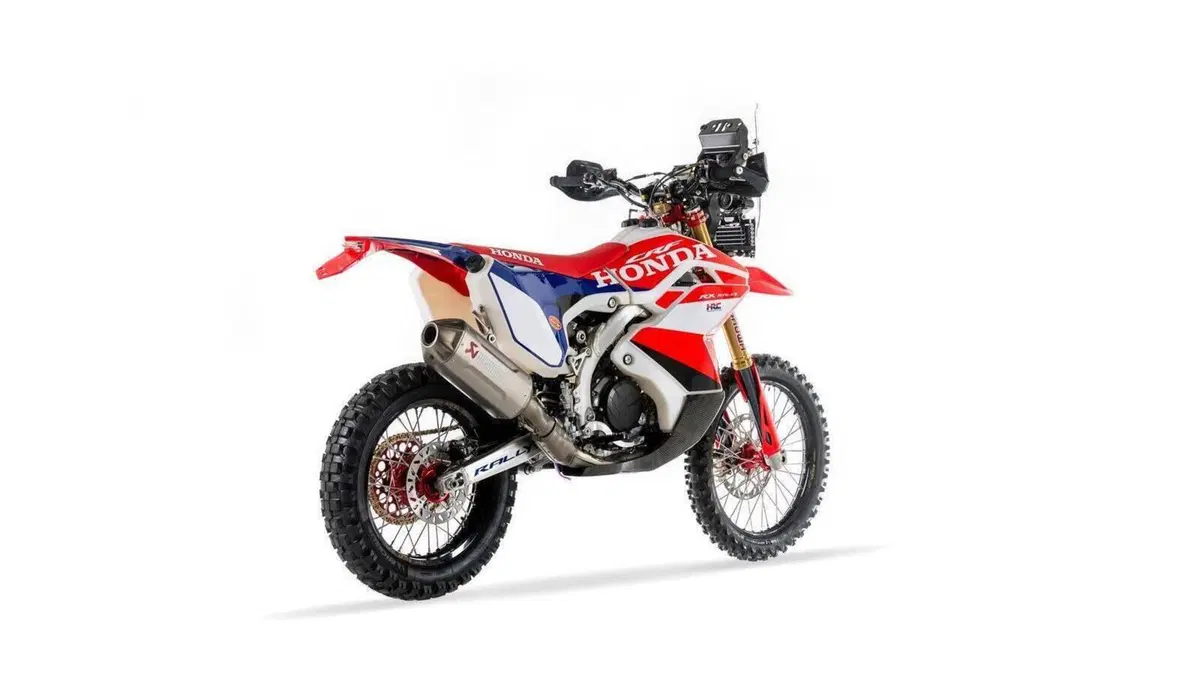 Honda CRF 450RX Rally (2027)  (10)