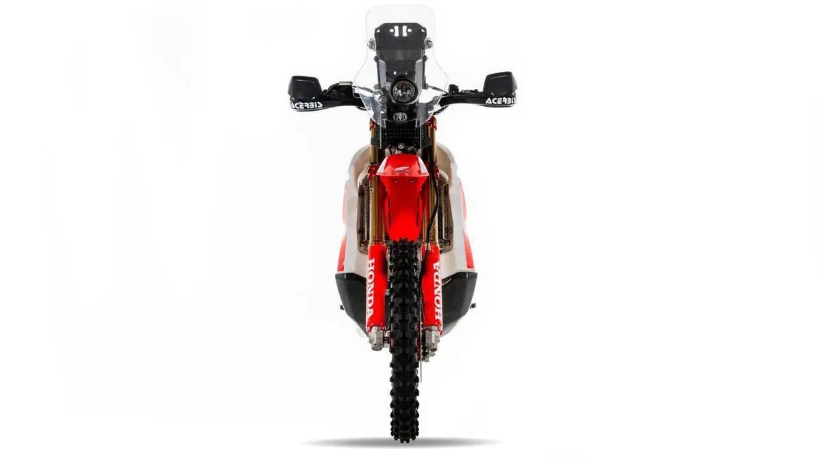 Honda CRF 450RX Rally (2027)  (8)