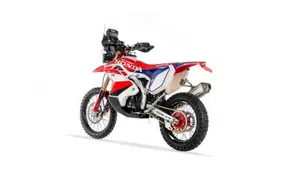 Honda CRF 450RX Rally (2027)  (9)