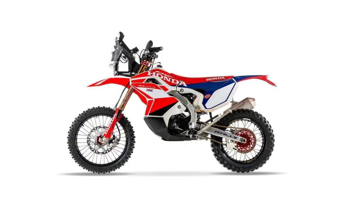 Honda CRF 450RX Rally (2027)  (3)