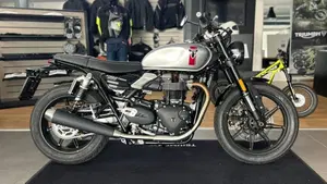 Triumph Speed Twin 900 (2025 - 26) 