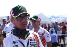 MotoGP, "GP Qatar? I nostri possono scegliere se andare o no", la posizione di Uccio Salucci, silenzio dalle Case ufficiali (a parte Yamaha)