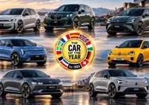 Auto dell’Anno 2027, per la prima volta in 63 anni sono tutte elettriche: ecco le 7 finaliste