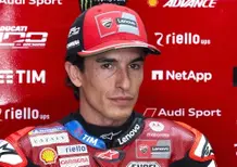 Marc Marquez, 1° al venerdì, ammette: "È tutto nelle mie mani. Martin? Oggi ha sofferto molto"