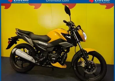 TVS Motor Raider 125 (2024 - 26) - Annuncio 10148284