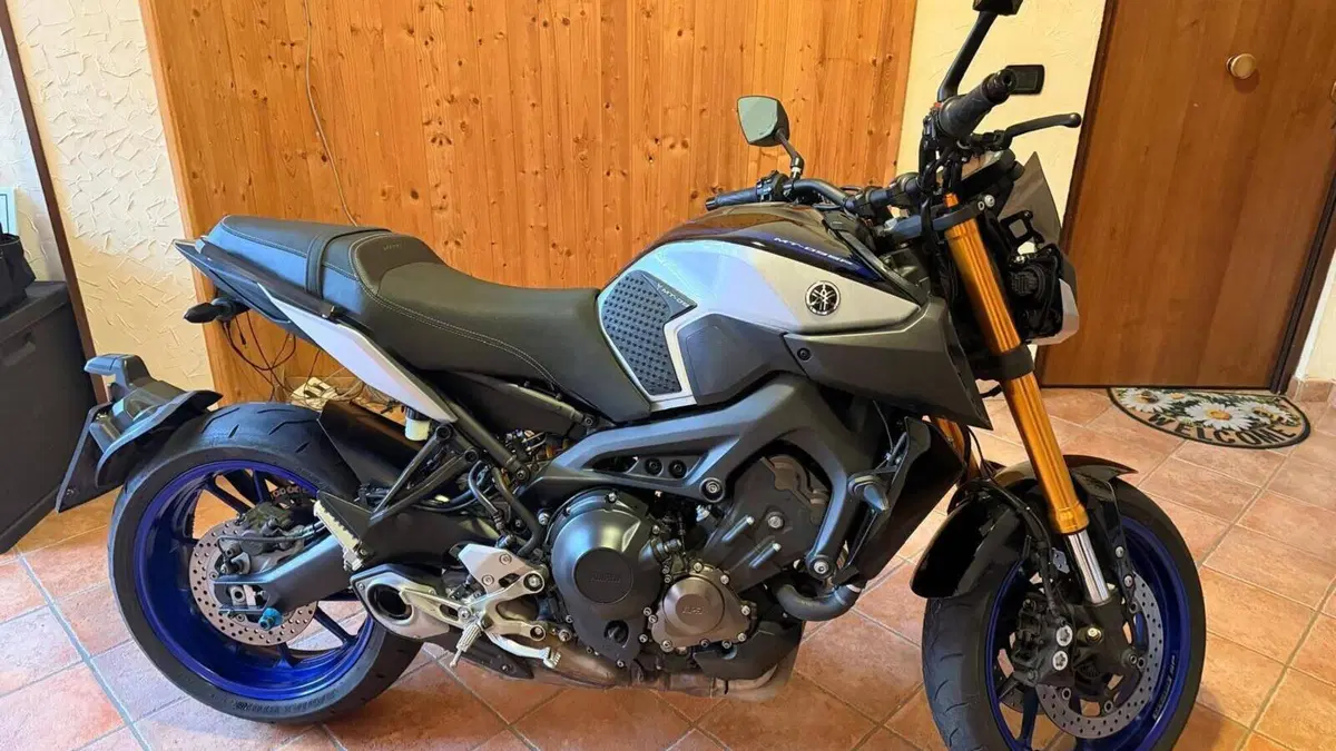 Yamaha MT-09 SP (2018 - 20) 