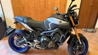 Yamaha MT-09 SP (2018 - 20)
