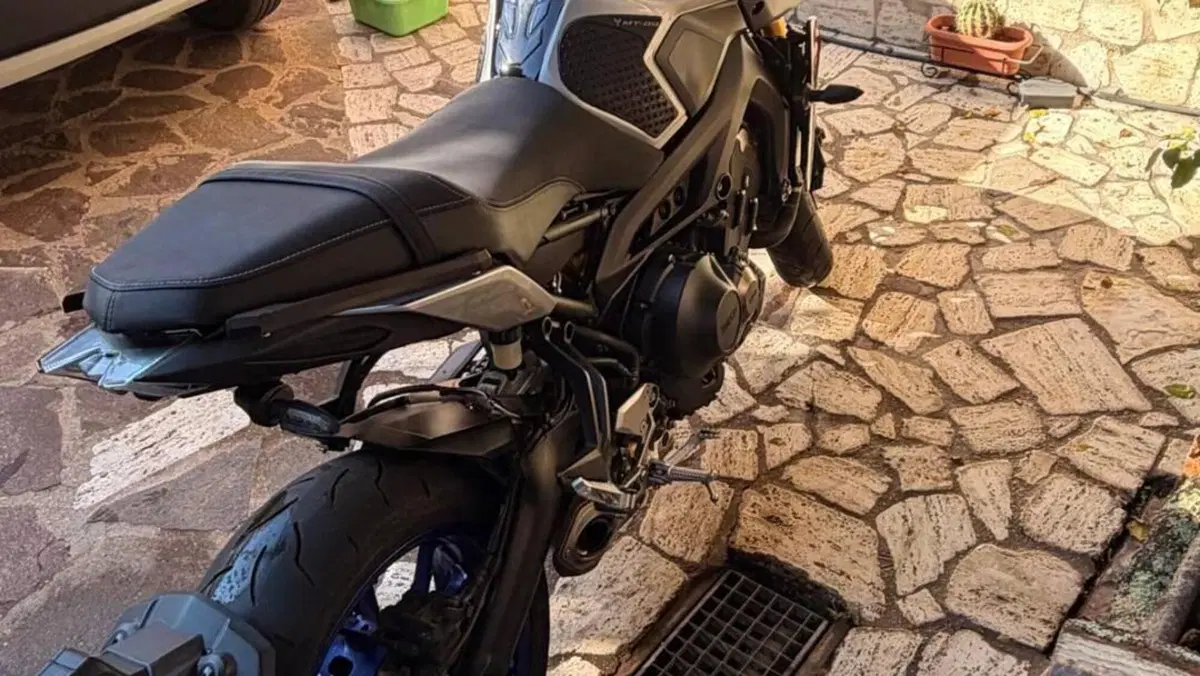 Yamaha MT-09 SP (2018 - 20)  (4)