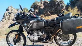 Bmw R 100 GS Paris Dakar Classic Limited  epoca