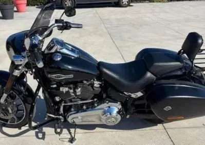 Harley-Davidson 107 Sport Glide (2018 - 20) - Annuncio 10148374