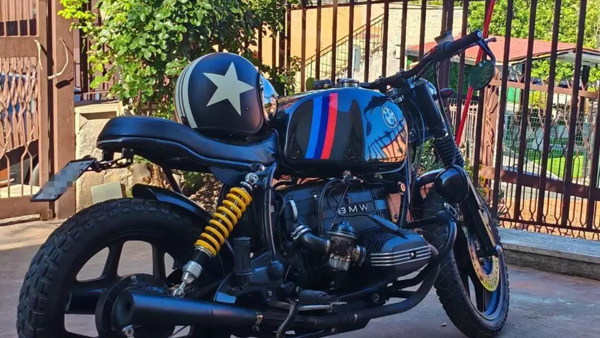 Bmw R 65 (1985 - 92) 