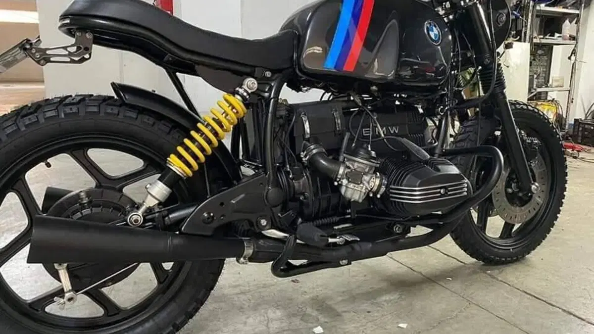 Bmw R 65 (1985 - 92)  (2)