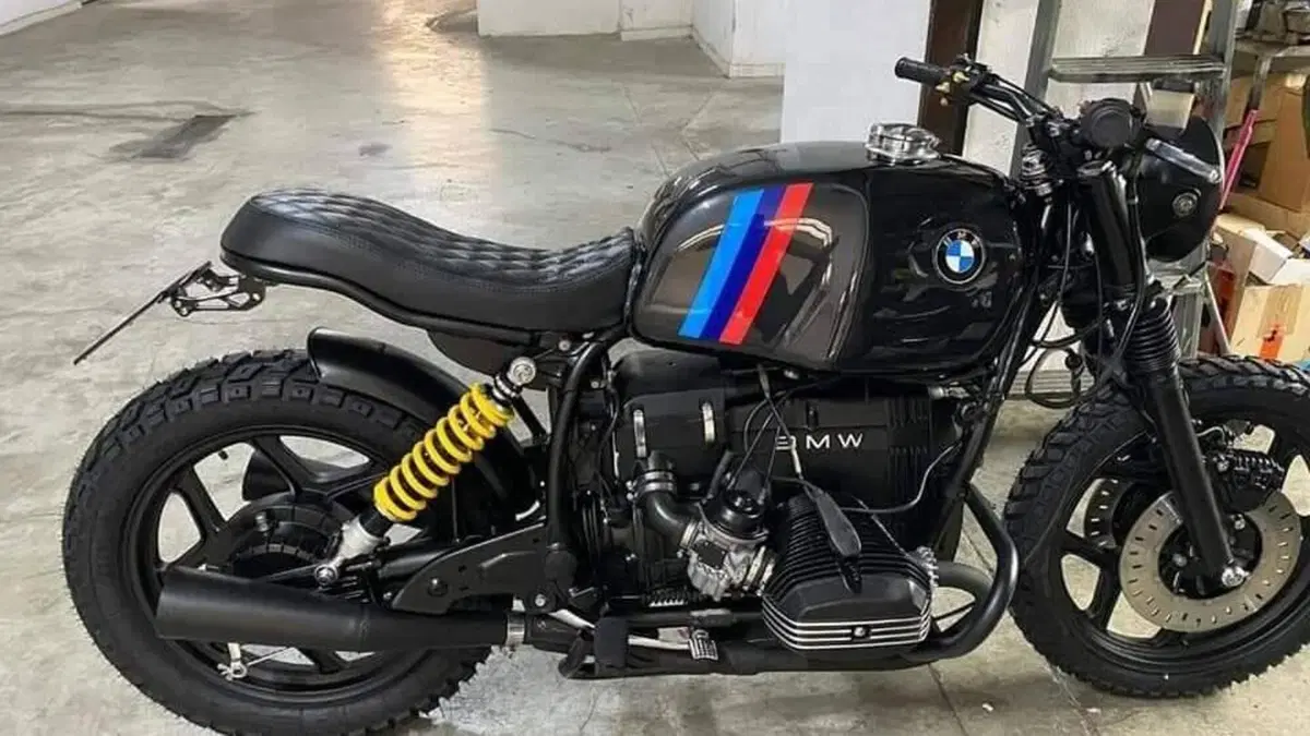 Bmw R 65 (1985 - 92)  (3)