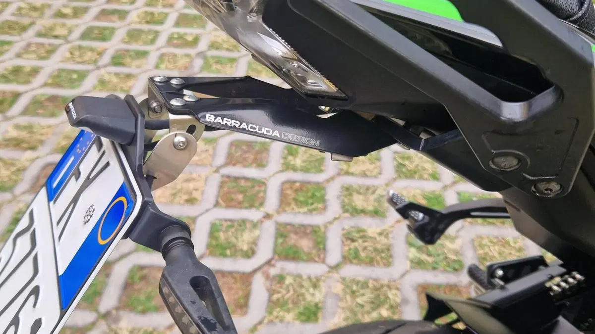Kawasaki Z 900 (2021 - 24)  (3)
