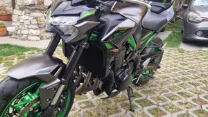 Kawasaki Z 900 (2021 - 24) 