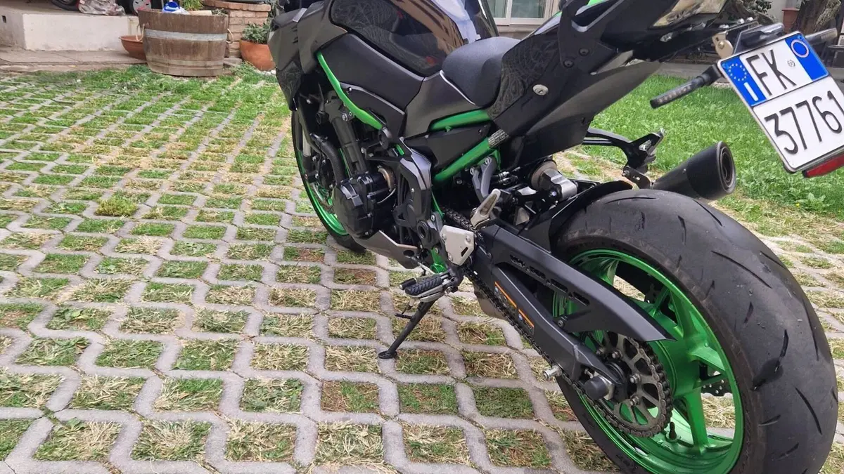Kawasaki Z 900 (2021 - 24)  (6)