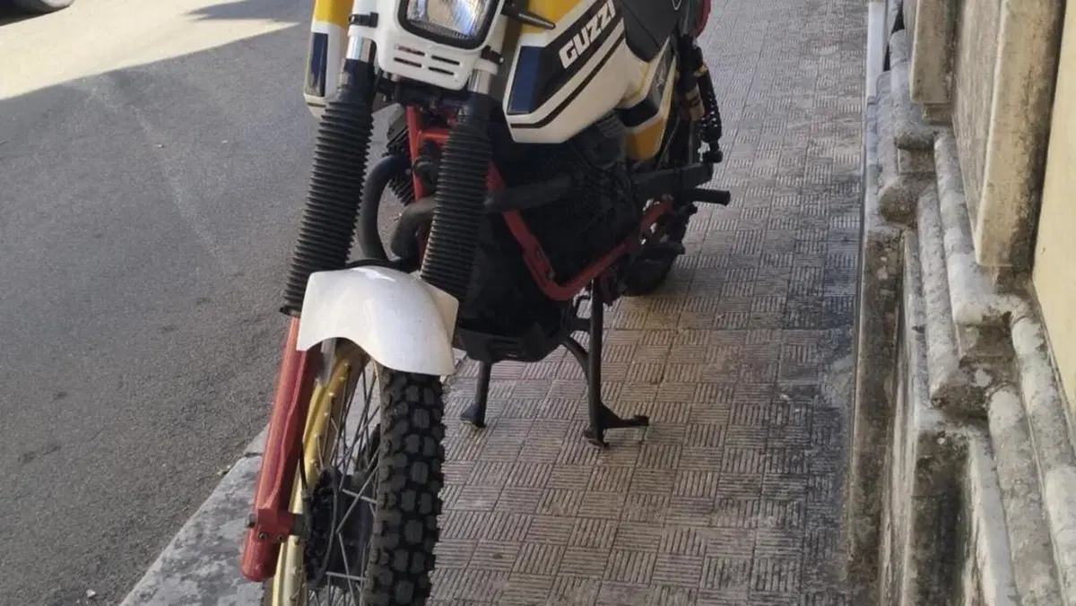 Moto Guzzi  