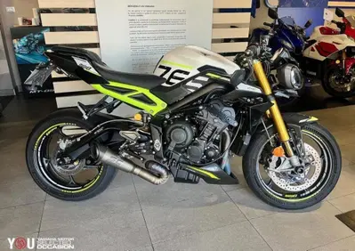Triumph Street Triple 765 Moto2 Edition (2023 - 24) - Annuncio 10148752