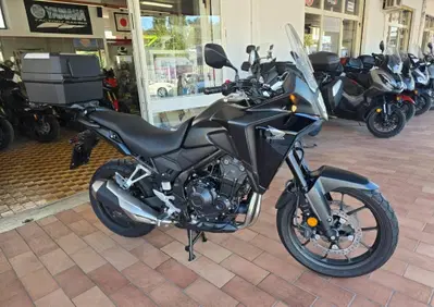 Honda NX500 (2024 - 25) - Annuncio 10149006
