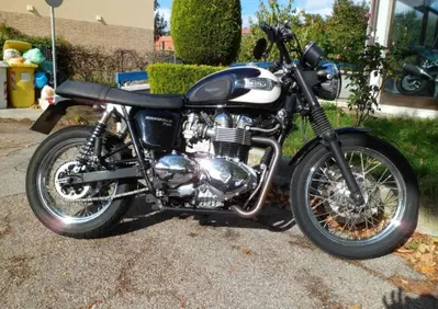 Triumph Bonneville T100 (2008 - 16) - Annuncio 10149056