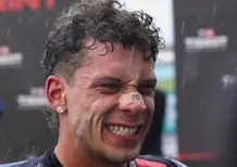 MotoGP, Marco Bezzecchi crede ancora nel Mondiale a - 52: "Se non ci credessi sarebbe quasi inutile venire alle gare"