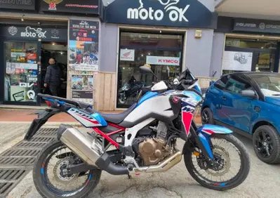 Honda Africa Twin CRF 1100L (2022 - 23) - Annuncio 10149162