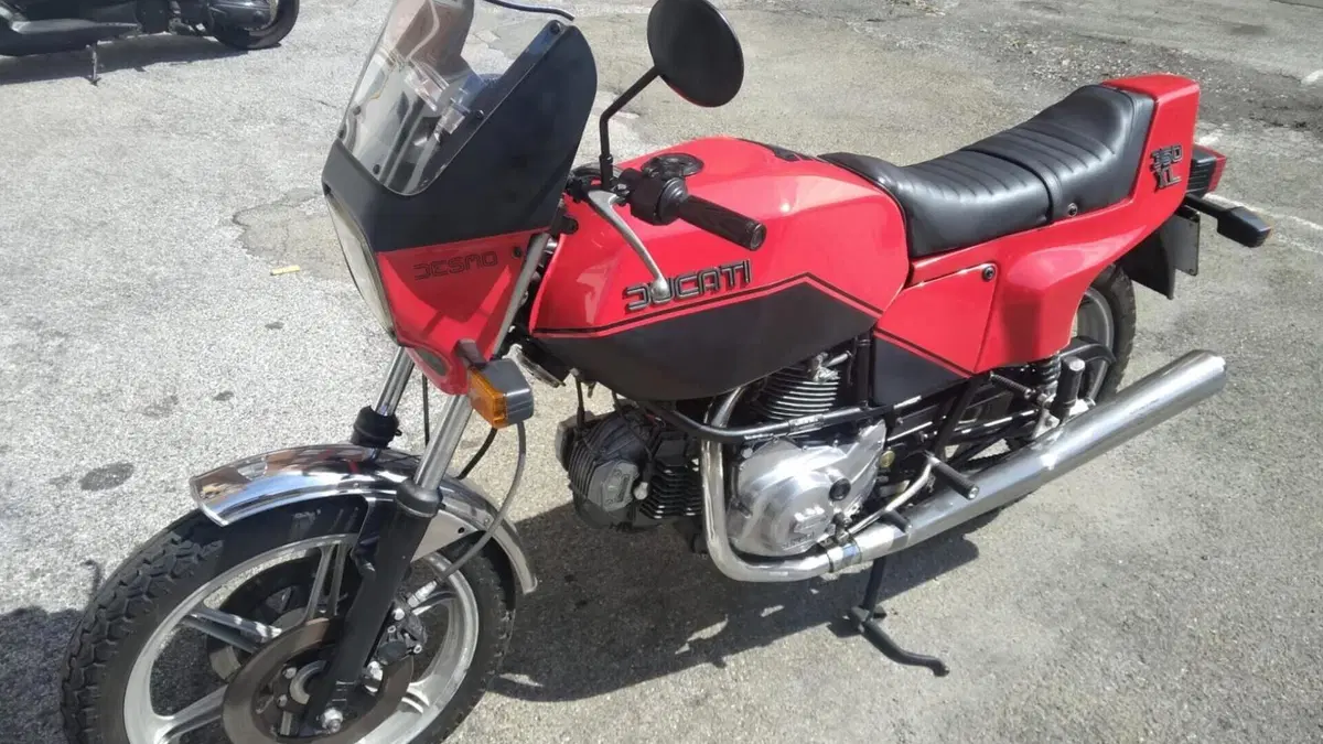Ducati  