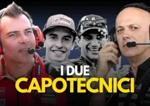 MotoGP, ESCLUSIVO - Rigamonti: "Si vedeva che Marquez frenava prima" - Romagnoli: "Martin sempre al limite" [VIDEO]