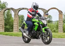 Kawasaki Z250SL