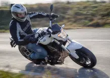 Benelli BN 302, demo ride a Roma questa settimana 