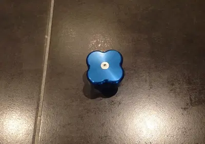 Manopola - Pomello Per-carico Per Bmw R 1150 R L.L.S. - Annuncio 6472941