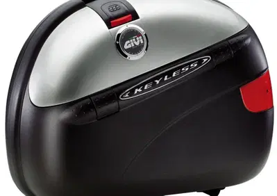 VALIGIE LATERALI Givi E41 KEYLESS E41NN - Annuncio 6473066