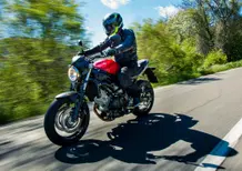 Suzuki SV 650