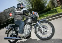 Yamaha SR400