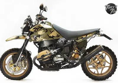  Altre moto o tipologie Special - Annuncio 6508165