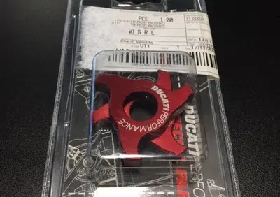 COPPIA REGISTRI FORCELLA Ducati - Annuncio 6514647
