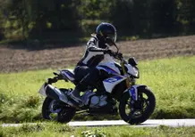 BMW G310 R