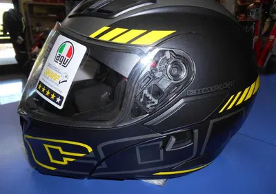 COMPACT MULTI SEATTLE Agv MIS. M - Annuncio 6515707