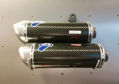 KIT SCARICHI RACING CARBONIO Ducati - Annuncio 6518720