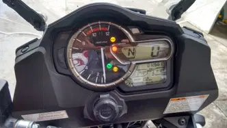 Suzuki V-Strom 1000 ABS (2014 - 17) usata