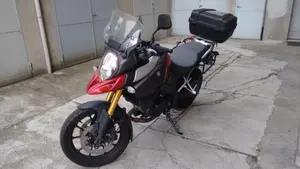 Suzuki V-Strom 1000 ABS (2014 - 17)  (3)