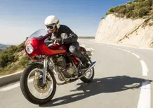 Mash 2017: la prova delle nuove Black Seven 125, Scrambler 250 e TT40