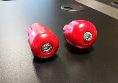 KIT TAMPONI FORC.ANT. RED Ducati - Annuncio 6522501