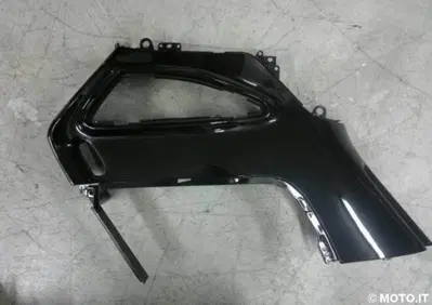 carena anteriore sx honda st 1100 1997 nera st 1100 - Annuncio 6050395