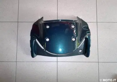 carena posteriore honda deauville 650 verde nt650v - Annuncio 6050438