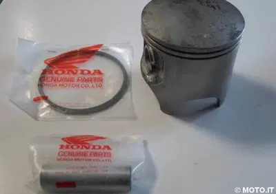 pistone completo honda cr 500 r dal 1990 al 2001 cr 500r - Annuncio 6050309