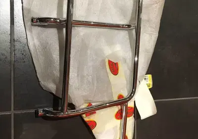 Supporto Borsa laterale Moto Guzzi - Annuncio 6554677